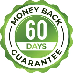 Lungora 60 day money back guarantee